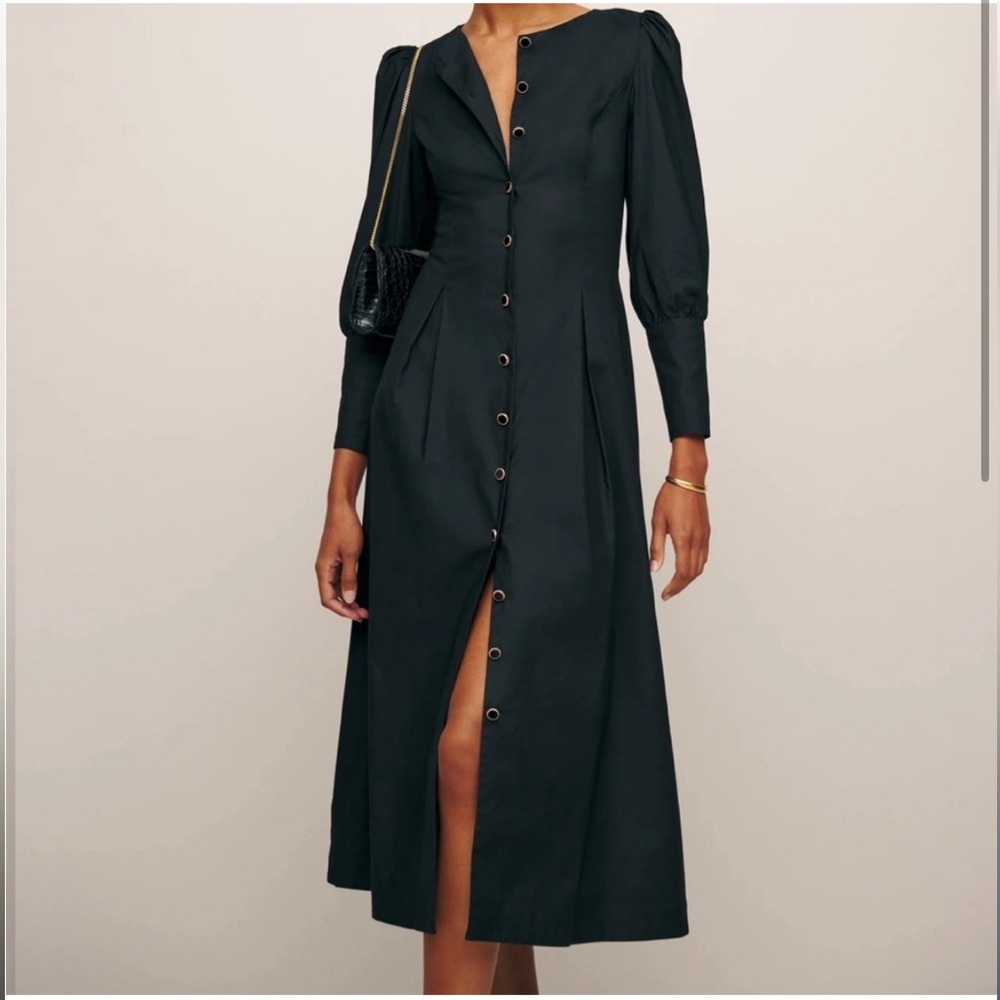 Reformation Halia Dress